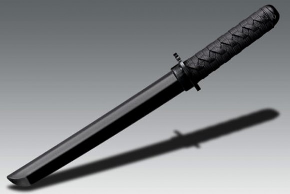 Меч тренировочный Cold Steel O Tanto Bokken Меч тренировочный Cold Steel O Tanto Bokken
