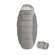 Спальний мішок овальний Naturehike PS300 CNK2350WS026, сірий