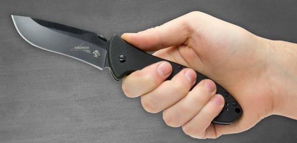 Нож Kershaw Emerson CQC-9K Нож Kershaw Emerson CQC-9K