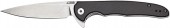 Нож CJRB Briar CF Black Нож CJRB Briar CF Black