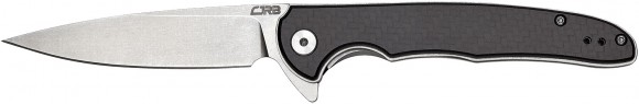 CJRB Briar CF Black Knife