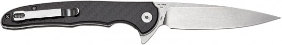 Нож CJRB Briar CF Black Нож CJRB Briar CF Black