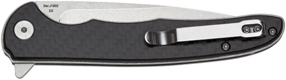 Нож CJRB Briar CF Black Нож CJRB Briar CF Black