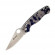 Folding knife Ganzo G729-CA camouflage