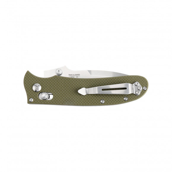 Pozostały magazyn Ganzo D704-GR, zielony (stal D2)