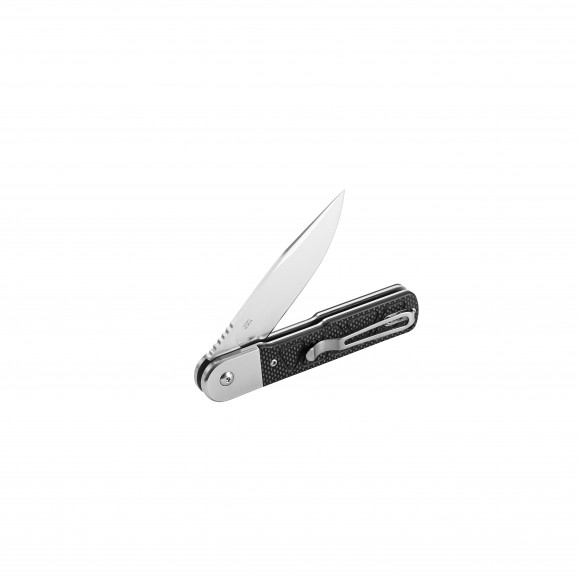 Folding knife Ganzo G767-BK black
