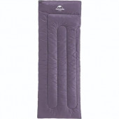 Спальник Naturehike H150 NH19S015-D, (18-25°C), p-р L, фіолетовий Спальник Naturehike H150 NH19S015-D, (18-25°C), p-р L, фіолетовий