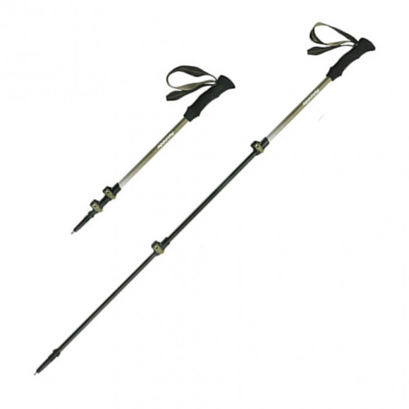 Трекінгова палиця Naturehike CNK2300DS010, 120 см, зелена Трекінгова палиця Naturehike CNK2300DS010, 120 см, зелена