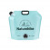 Naturehike CNK2450CF027 foldable polyethylene water container, 10 l, blue