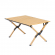 Naturehike folding table CNK2300JU010 size M, aluminum, beige