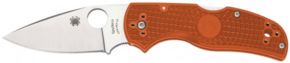 Нож Spyderco Native 5 Sprint Run, рукоять FRN