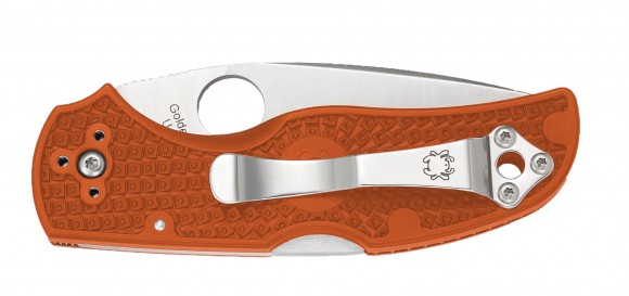 Knife Spyderco Native 5 Sprint Run, handle FRN