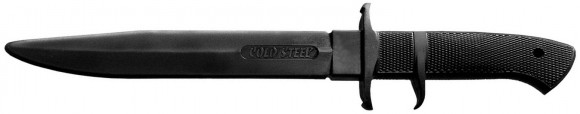 Ніж тренувальний Cold Steel Black Bear Classic
