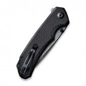 Ніж складаний Civivi Brazen Black C2023DS-1 Ніж складаний Civivi Brazen Black C2023DS-1