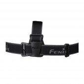 Стрічка для налобних ліхтарів Fenix, подвійна, чорна (не відбиває світло) AFH-02 Стрічка для налобних ліхтарів Fenix, подвійна, чорна (не відбиває світло) AFH-02