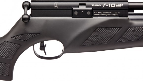 Винтовка пневматическая BSA R-10 mk2 Black Edition VC PCP Винтовка пневматическая BSA R-10 mk2 Black Edition VC PCP