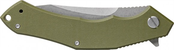 Нож SKIF Whaler OD Green