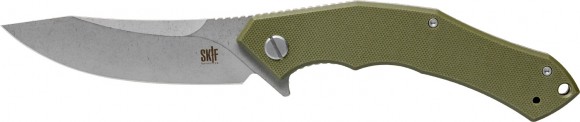 Нож SKIF Whaler OD Green