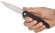 CJRB Briar G10 Black Knife