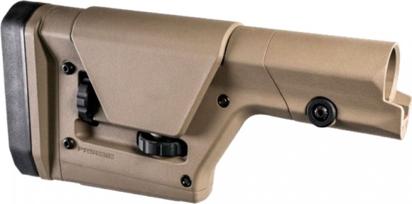 Example Magpul PRS® GEN3. The color is sandy