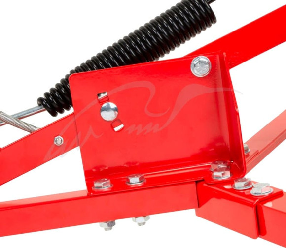 Metal machine with foot control Allen EZ-Aim Xcelerator Metal machine with foot control Allen EZ-Aim Xcelerator