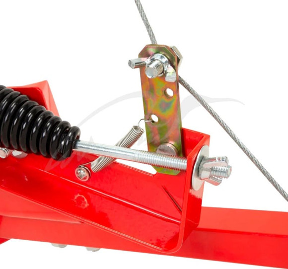 Metal machine with foot control Allen EZ-Aim Xcelerator Metal machine with foot control Allen EZ-Aim Xcelerator