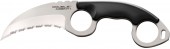 Nóż Cold Steel Double Agent i Serrated (blister) Nóż Cold Steel Double Agent i Serrated (blister)