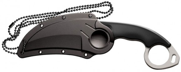 Нож Cold Steel Double Agent I Serrated (блистер) Нож Cold Steel Double Agent I Serrated (блистер)