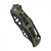 Ніж складаний Civivi Biophase Black Aluminum C23083C-2 Ніж складаний Civivi Biophase Black Aluminum C23083C-2