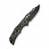 Ніж складаний Civivi Biophase Black Aluminum C23083C-2