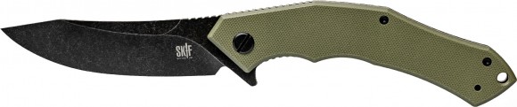 Ніж SKIF Whaler OD Green