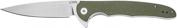 Nóż CJRB Briar G10 Zielony