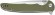 Nóż CJRB Briar G10 Zielony