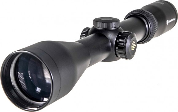 Nikko Stirling Diamond 2,5-10x50 beleuchtetes Zielfernrohr Nikko Stirling Diamond 2,5-10x50 beleuchtetes Zielfernrohr