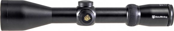 Nikko Stirling Diamond 2,5-10x50 beleuchtetes Zielfernrohr Nikko Stirling Diamond 2,5-10x50 beleuchtetes Zielfernrohr