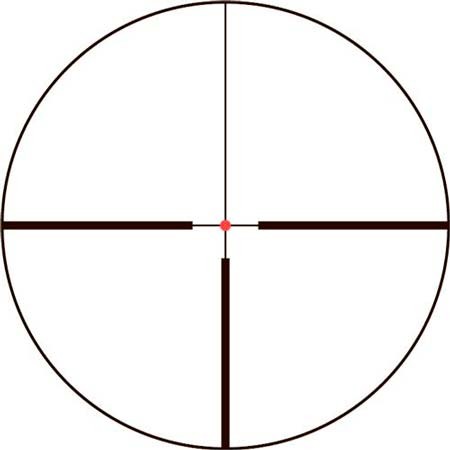Nikko Stirling Diamond 2,5-10x50 beleuchtetes Zielfernrohr Nikko Stirling Diamond 2,5-10x50 beleuchtetes Zielfernrohr