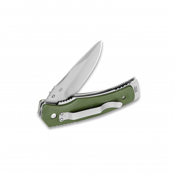 Folding knife Ganzo G618-GR