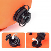 Naturehike NH17S001-G Buoy-Airbag, 18 L, Orange Naturehike NH17S001-G Buoy-Airbag, 18 L, Orange