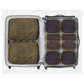 Косметичка Naturehike CNK2350XB010, розмір М, темно-пурпуровий Косметичка Naturehike CNK2350XB010, розмір М, темно-пурпуровий