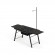 Naturehike CNK2300CW014 steel barbecue table, black