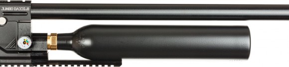 Гвинтівка пневматична Kral Jambo Dazzle PCP Synthetic Black 4, 5 мм Гвинтівка пневматична Kral Jambo Dazzle PCP Synthetic Black 4, 5 мм