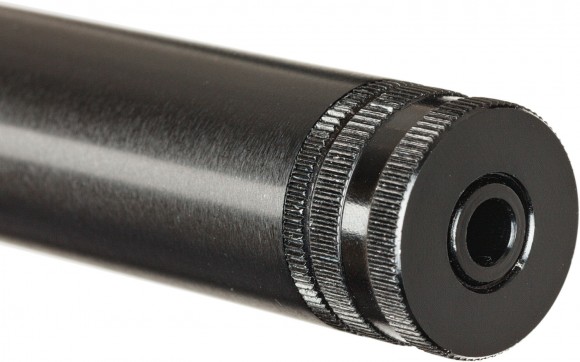 Гвинтівка пневматична Kral Jambo Dazzle PCP Synthetic Black 4, 5 мм Гвинтівка пневматична Kral Jambo Dazzle PCP Synthetic Black 4, 5 мм