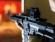 Shield CQS 2 MOA collimator sight for Weaver/Picatinny bar