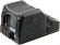 Shield CQS 2 MOA collimator sight for Weaver/Picatinny bar
