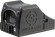 Shield CQS 2 MOA collimator sight for Weaver/Picatinny bar
