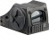 Shield CQS 2 MOA collimator sight for Weaver/Picatinny bar