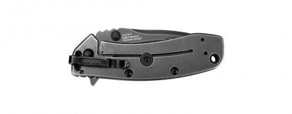 Нож Kershaw Crio II SS folder Blackwash Нож Kershaw Crio II SS folder Blackwash