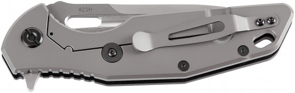 Нож SKIF Defender II SW Black