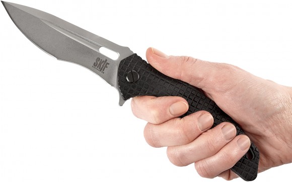 Nóż SKIF Defender II SW Czarny Nóż SKIF Defender II SW Czarny