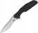 Нож SKIF Defender II SW Black